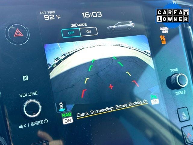 2022 Subaru Outback Touring XT