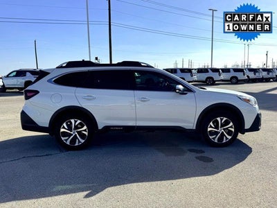 2022 Subaru Outback Touring XT