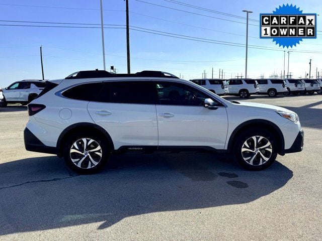 2022 Subaru Outback Touring XT