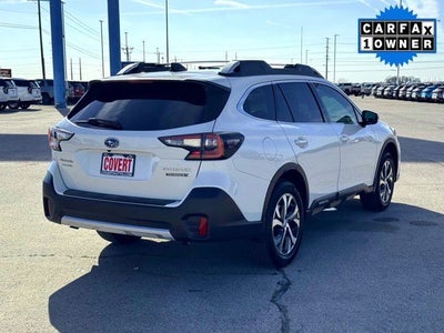 2022 Subaru Outback Touring XT