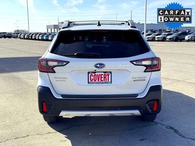 2022 Subaru Outback Touring XT