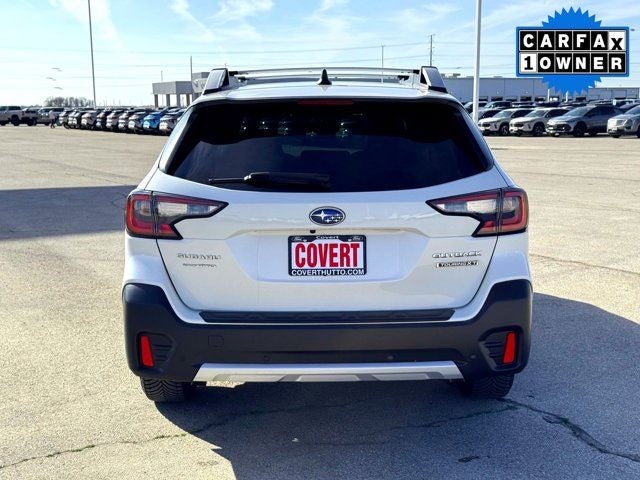 2022 Subaru Outback Touring XT