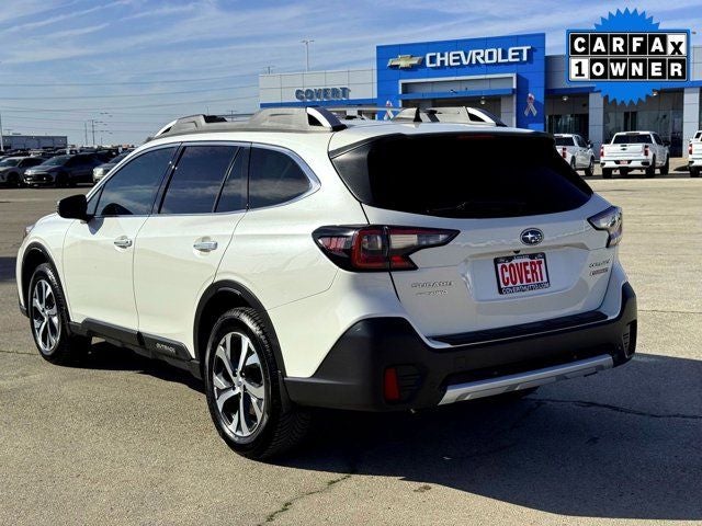 2022 Subaru Outback Touring XT