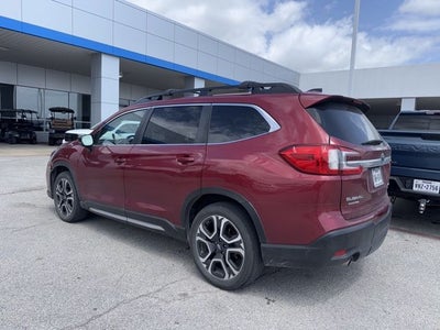 2024 Subaru Ascent Limited