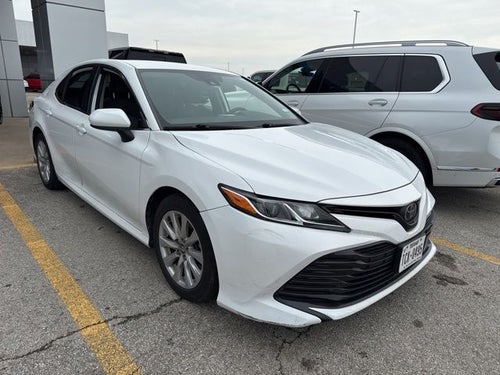 2019 Toyota Camry LE