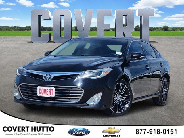 2015 Toyota Avalon XLE Touring