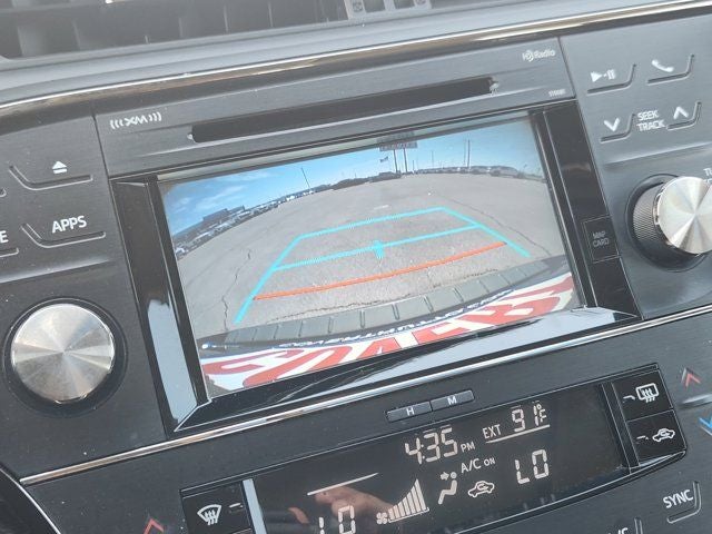 2015 Toyota Avalon XLE Touring