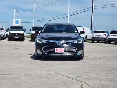 2015 Toyota Avalon XLE Touring