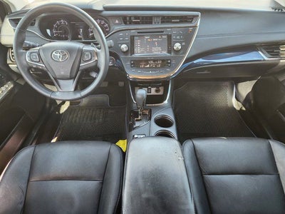 2015 Toyota Avalon XLE Touring