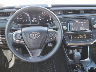 2015 Toyota Avalon XLE Touring