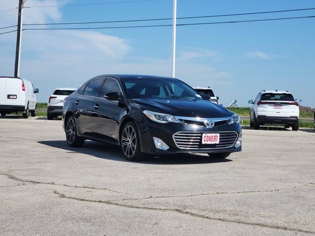 2015 Toyota Avalon XLE Touring