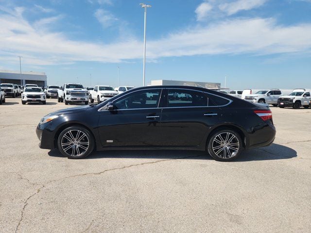 2015 Toyota Avalon XLE Touring