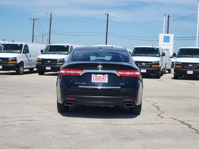 2015 Toyota Avalon XLE Touring