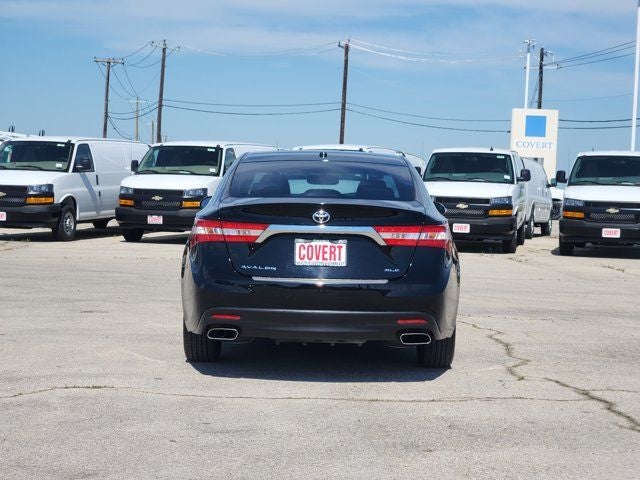 2015 Toyota Avalon XLE Touring