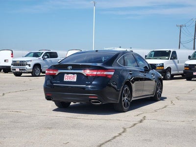 2015 Toyota Avalon XLE Touring