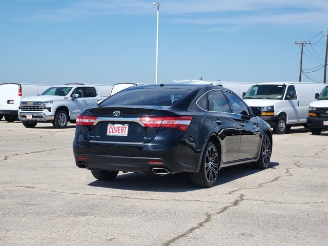 2015 Toyota Avalon XLE Touring