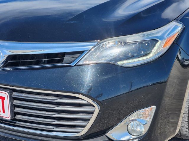 2015 Toyota Avalon XLE Touring
