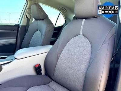 2021 Toyota Camry LE