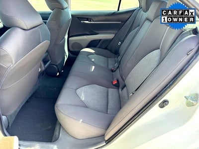 2021 Toyota Camry LE