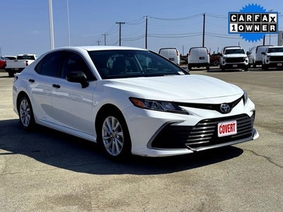2021 Toyota Camry LE