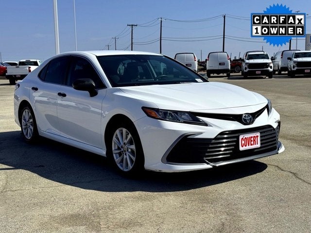 2021 Toyota Camry LE