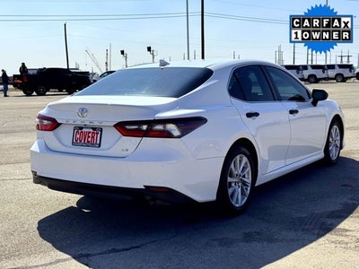 2021 Toyota Camry LE