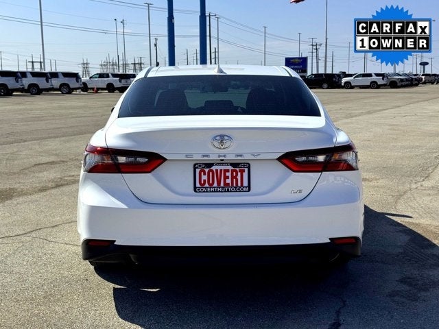 2021 Toyota Camry LE