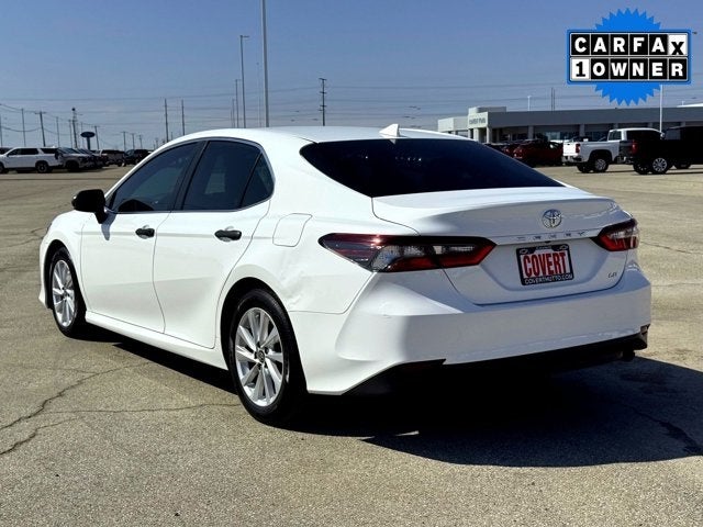 2021 Toyota Camry LE