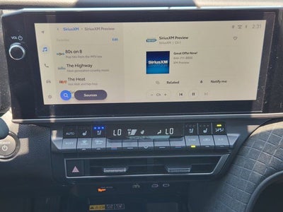 2025 Toyota Camry XLE Premium Plus
