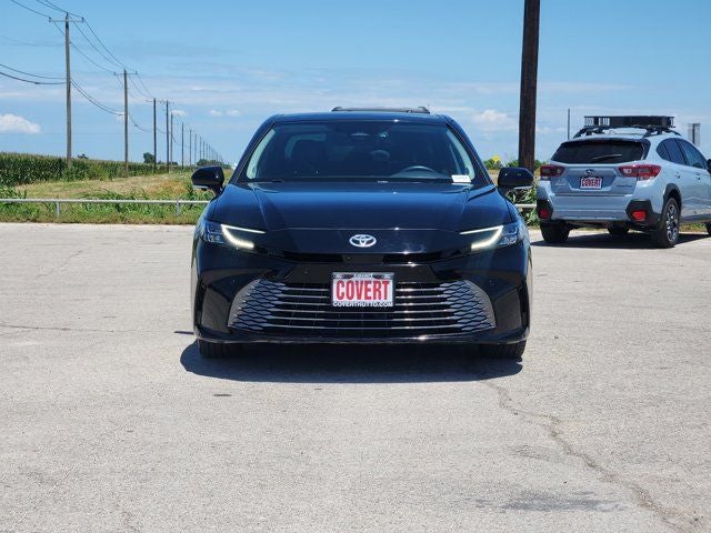 2025 Toyota Camry XLE Premium Plus