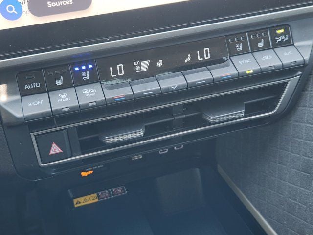 2025 Toyota Camry XLE Premium Plus
