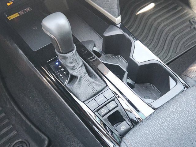 2025 Toyota Camry XLE Premium Plus