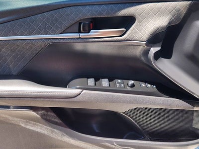 2025 Toyota Camry XLE Premium Plus