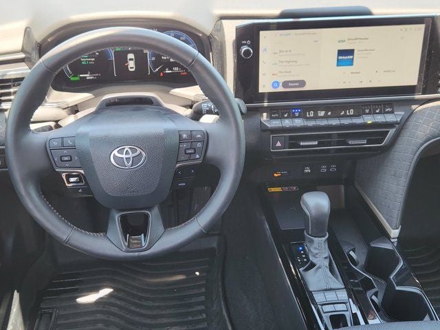 2025 Toyota Camry XLE Premium Plus