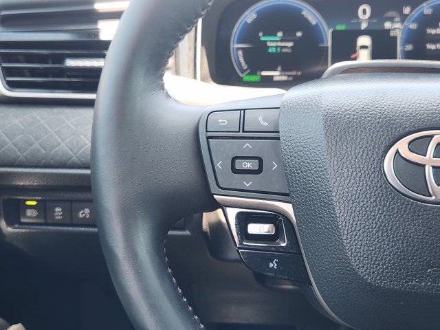2025 Toyota Camry XLE Premium Plus