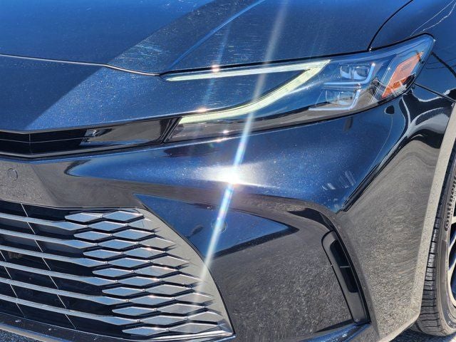 2025 Toyota Camry XLE Premium Plus