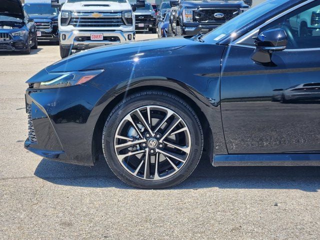 2025 Toyota Camry XLE Premium Plus