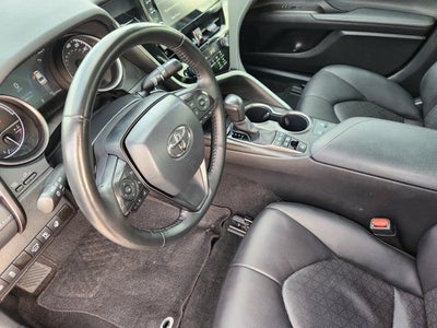 2024 Toyota Camry Hybrid XSE