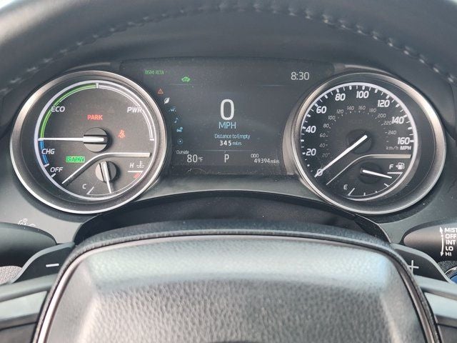 2024 Toyota Camry Hybrid XSE