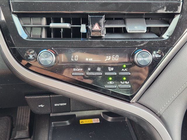 2024 Toyota Camry Hybrid XSE