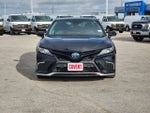 2024 Toyota Camry Hybrid XSE