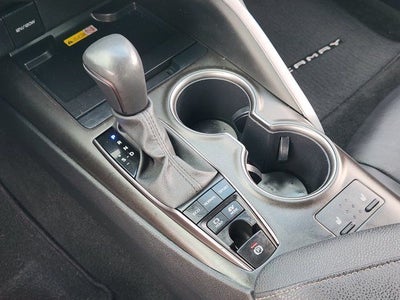 2024 Toyota Camry Hybrid XSE