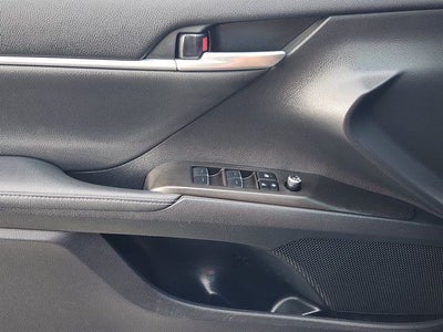 2024 Toyota Camry Hybrid XSE