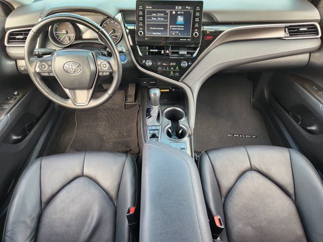 2024 Toyota Camry Hybrid XSE