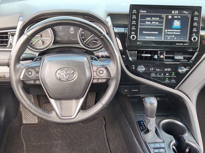 2024 Toyota Camry Hybrid XSE