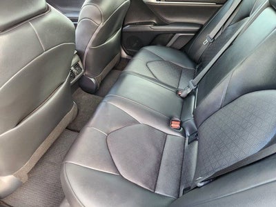 2024 Toyota Camry Hybrid XSE