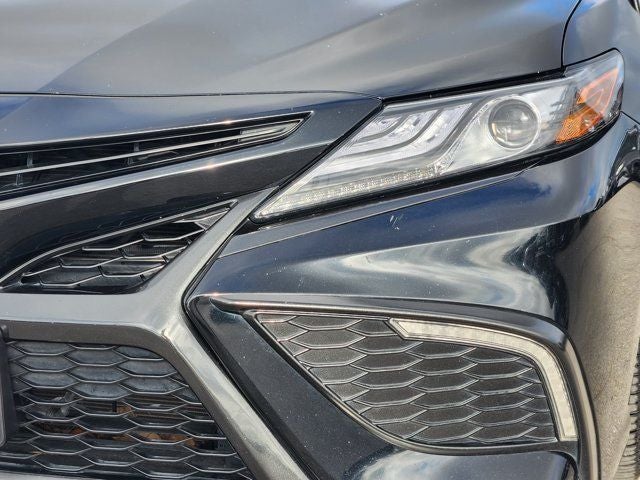 2024 Toyota Camry Hybrid XSE