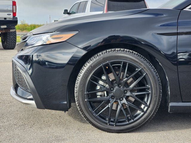 2024 Toyota Camry Hybrid XSE
