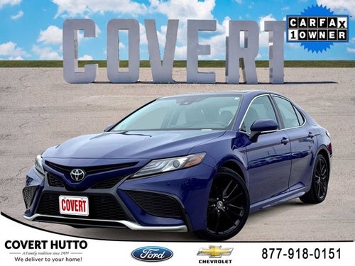 2024 Toyota Camry XSE V6