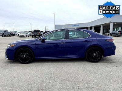 2024 Toyota Camry XSE V6